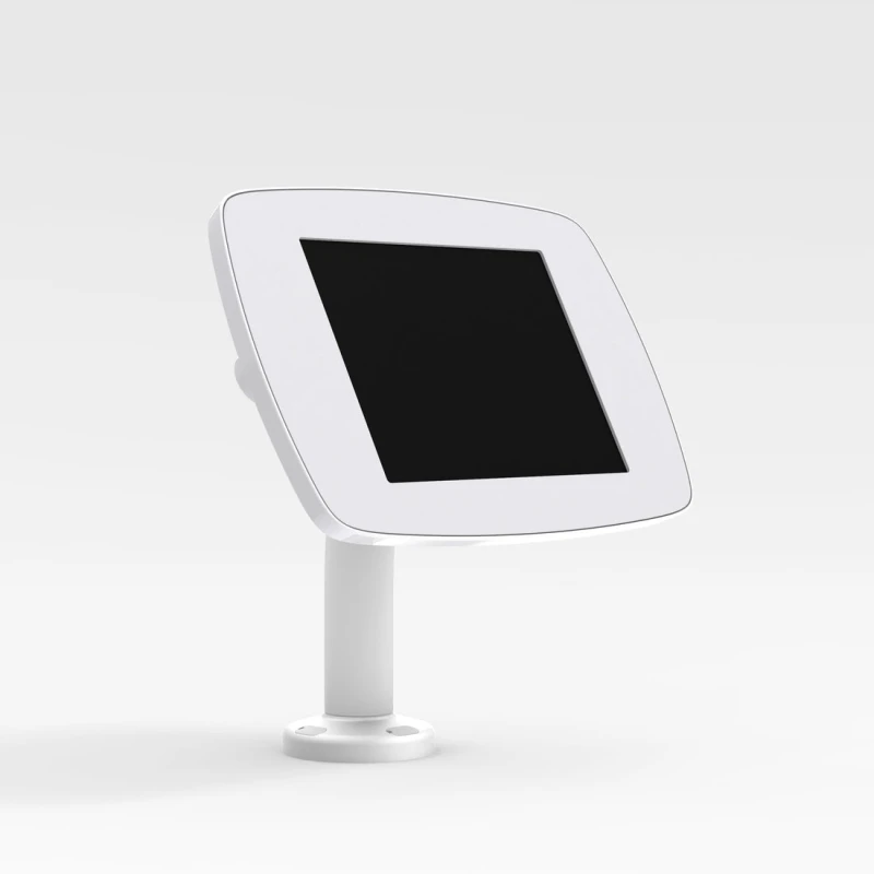 Image of Bouncepad Swivel 60 Apple iPad Mini 6th Gen White Exposed Front