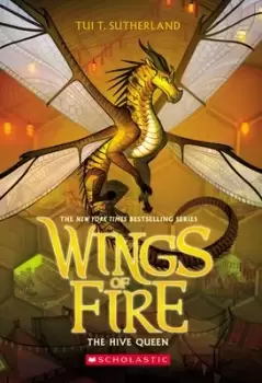 Image of Hive Queen, the (Wings of Fire #12) by Tui T Sutherland