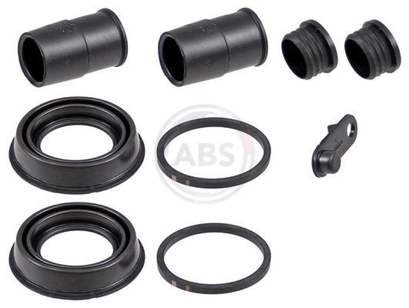 Image of A.B.S. Repair Kit, brake caliper A.B.S. 43081