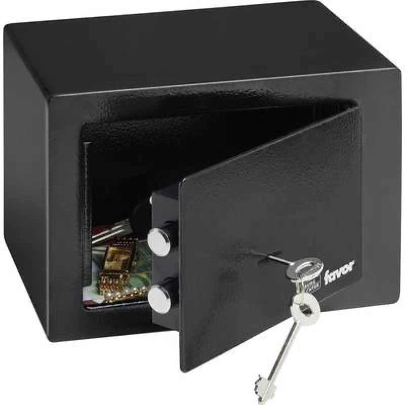 Image of Burg Waechter Burg Waechter 35760 FAVOR S1 K Theft protection strongbox Key 35760