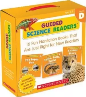 Image of Guided Science Readers: Level D (Parent Pack) by Liza Charlesworth