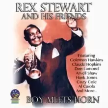 Image of Boy Meets Horn