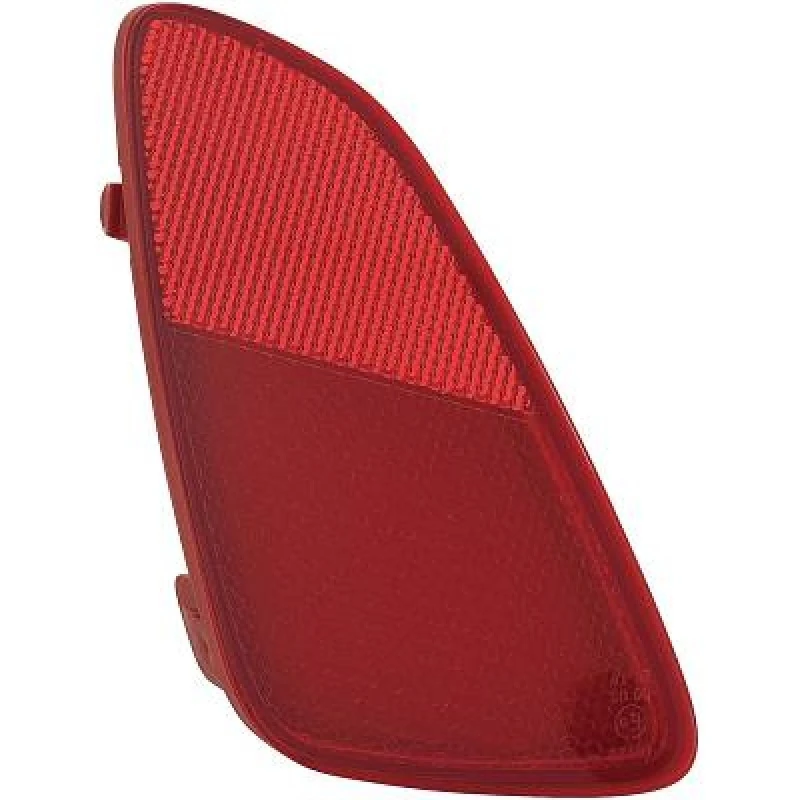Image of Rear fog light DIEDERICHS 1407095