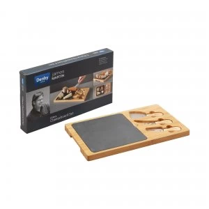 image of James Martin 5 PC Cheese Board Set