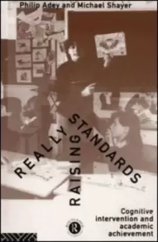 Image of Really Raising Standards by Philip Adey