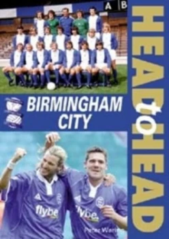 Image of Birmingham City by Peter Waring Hardback
