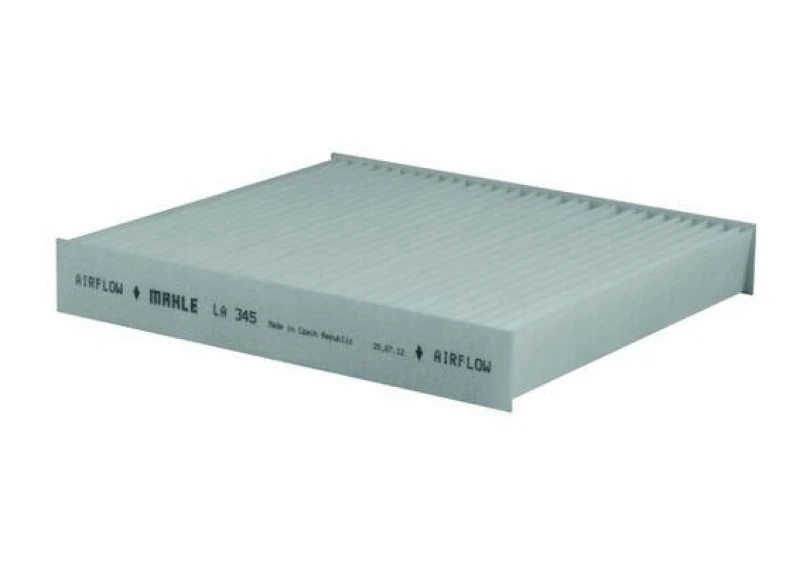 Image of MAHLE LA 345 Pollen filter Particulate Filter Filter,interior air (424)