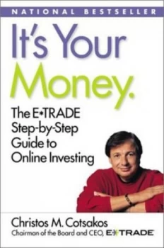 Image of Its Your Money by Christos M Cotsakos Book