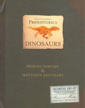 Image of Dinosaurs by Robert Sabuda and Matthew Reinhart Hardback