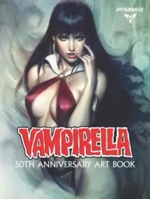 Image of Vampirella 50th Anniversary Artbook
