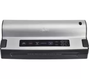 image of SOLIS Vac Premium 574 Vacuum Sealer - Grey, Silver/Grey