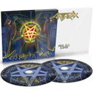 image of Anthrax - For All Kings (Limited 2 CD) (Music CD)