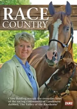 Image of Race Country - DVD - Used