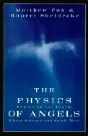 Image of physics of angels exploring the realm where science and spirit meet