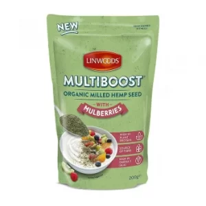 Image of Linwoods Milled Hemp Seed with Mulberry 200g