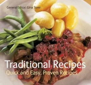 Image of Traditional Recipes by Gina Steer Paperback