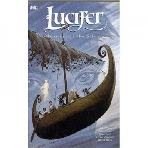 Image of Lucifer Vol 06 Mansions of the Silence by Mike Carey Paperback