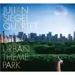 image of Julien Siegel Quartet - Urban Theme Park (Music CD)