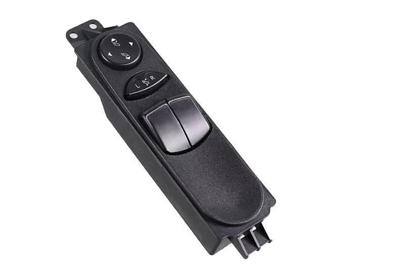 Image of METZGER 09161177 Switch, window winder GREENPARTS Left Front Switch,window winder (1761)