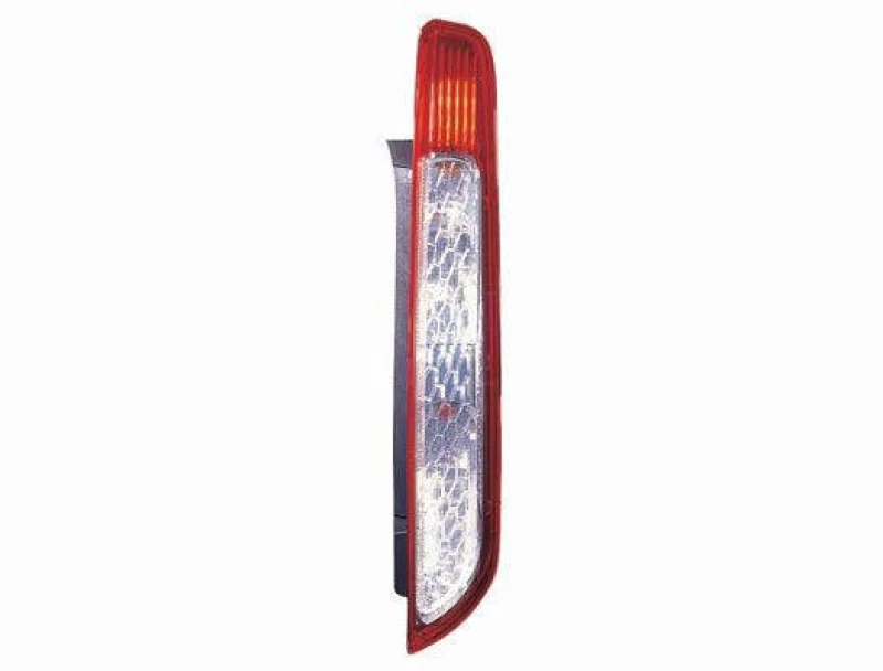 Image of ALKAR 2242403 Rear light without bulb holder, Right, PY21W Combination Rearlight (391)