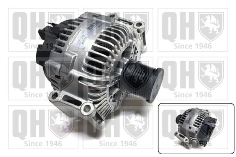 Image of QUINTON HAZELL Alternator QUINTON HAZELL QRA1429