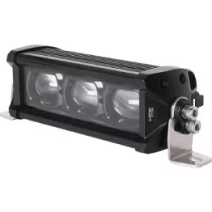 Image of Hella Valuefit Working light 12 V, 24 V Lightbar LBX-220 LED 1GE 360 000-002 Close range illumination (W x H x D) 244 x 98 x 80 mm 1000 lm 6500 K