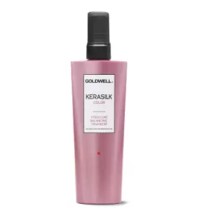 Image of Goldwell Kerasilk Colour Structure Balance Treatment 125ml