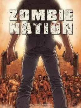 Image of Zombies by Olivier Peru Hardback