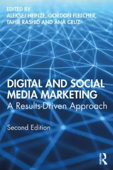 Image of Digital and Social Media MarketingA Results-Driven Approach
