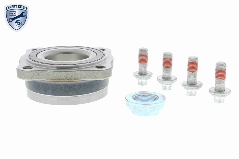Image of VAICO V20-9763 Wheel bearing kit Rear Axle Wheel Bearing Kit (654)