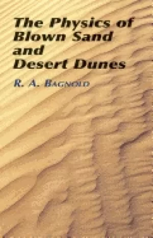 Image of physics of blown sand and desert dunes