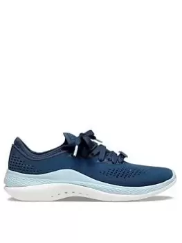 image of Crocs Crocs Literide 360 Pacer, Navy, Size 12, Men