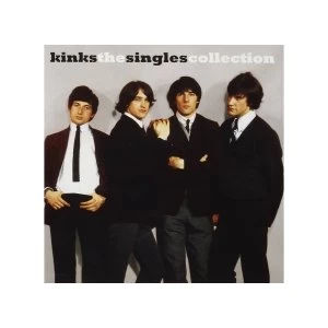 image of The Kinks - The Singles Collection CD