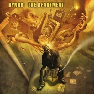 image of The Apartment by Dynas CD Album