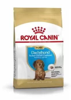 image of Royal Canin Dachshund Puppy Dry Food 1.5kg