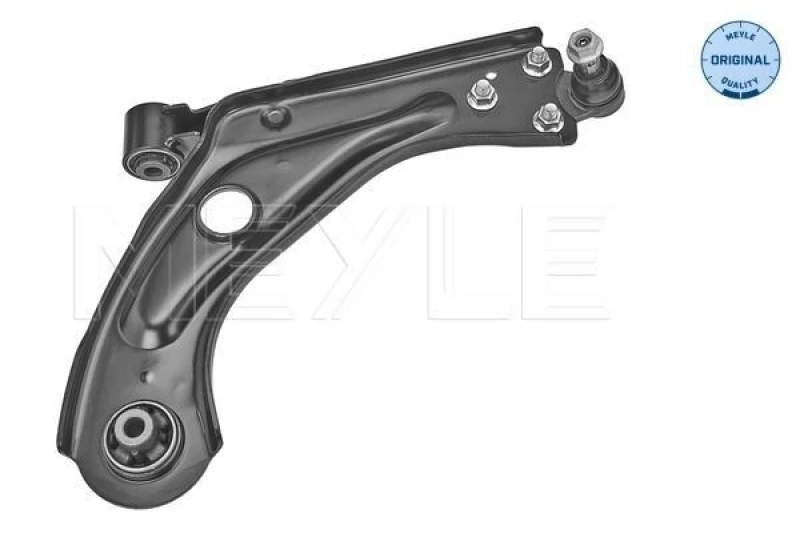 Image of Suspension arm MEYLE 11-16 050 0114