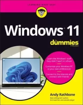 Image of Windows 11 For Dummies by Andy Rathbone