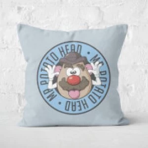 Image of Mr. Potato Head Square Cushion - 40x40cm - Soft Touch