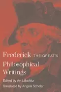 Image of frederick the greats philosophical writings