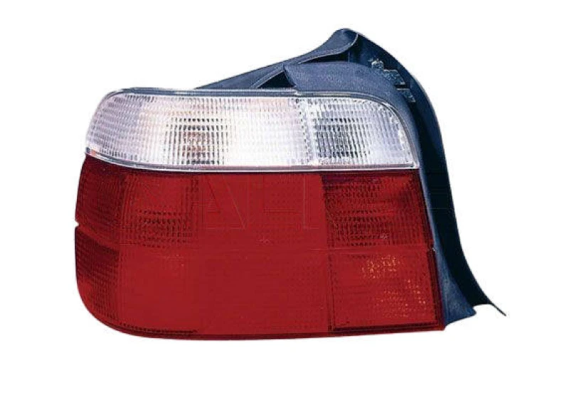 Image of ALKAR 2201841 Rear light without bulb holder, Left, PY21W Combination Rearlight (391)