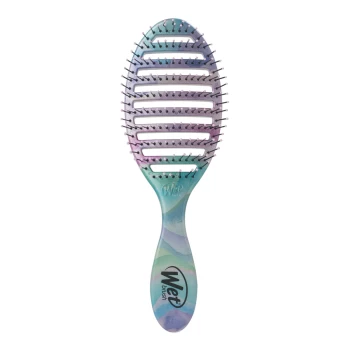 Image of WetBrush Treasured Waters Speed Dry Brush - Waves