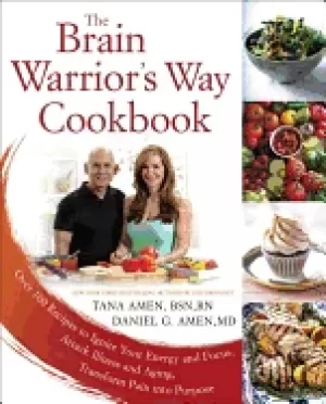 Image of brain warriors way cookbook over 100 recipes to ignite your energy and focu