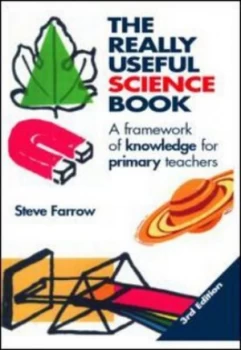 Image of The Really Useful Science Book by Steve Farrow Paperback