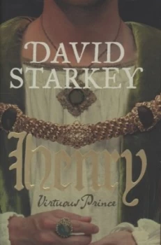 Image of Henry by David Starkey Hardback
