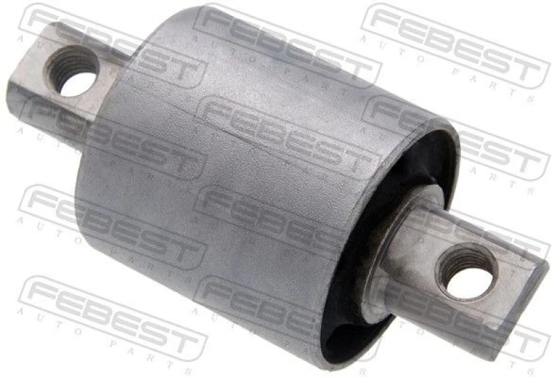 Image of Trailing arm / Suspension arm bush FEBEST VLAB-XC90S