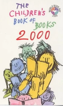 Image of The Childrens Book of Books 2000 Book