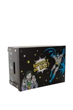 Image of DC Comic Christmas Eve Box - Batman