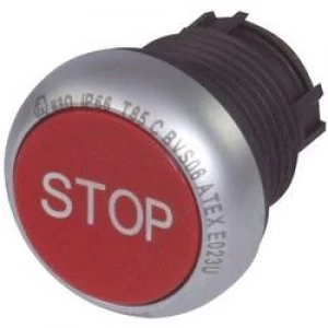 Image of Pushbutton Green Eaton