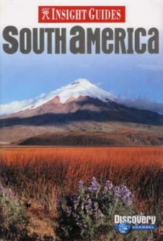 Image of South America by Natalie Minnis and Discovery Channel Paperback
