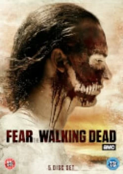 image of Fear The Walking Dead - Season 3